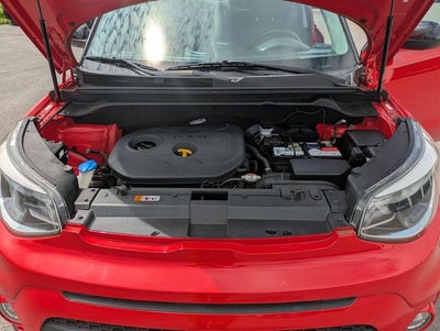 2019 Kia Soul Plus