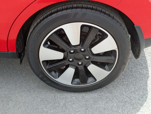 2019 Kia Soul Plus