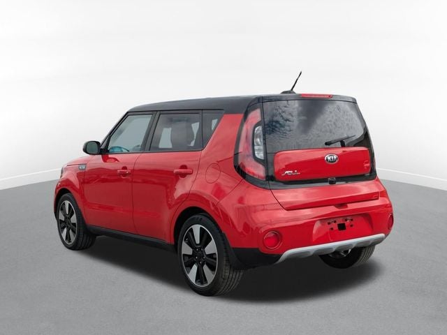 2019 Kia Soul Plus