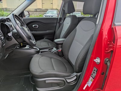 2019 Kia Soul Plus