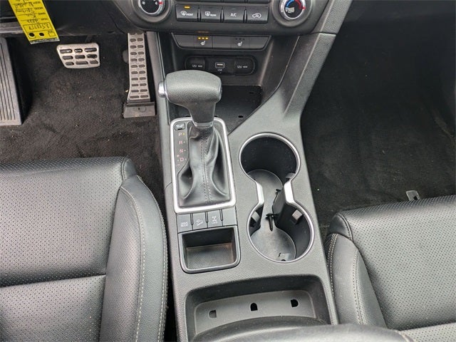 2022 Kia Sportage Nightfall