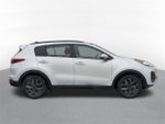 2022 Kia Sportage Nightfall