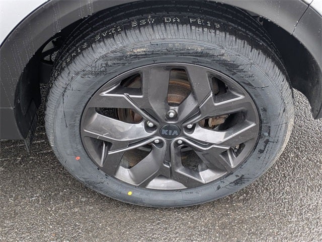 2022 Kia Sportage Nightfall