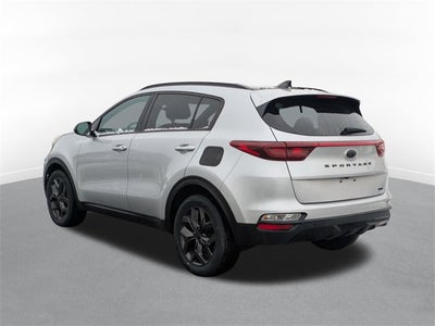 2022 Kia Sportage Nightfall