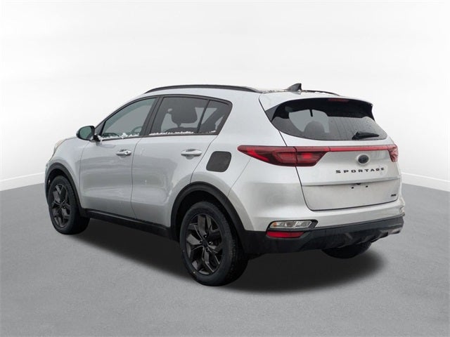2022 Kia Sportage Nightfall