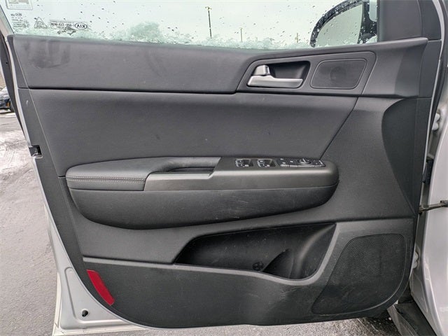 2022 Kia Sportage Nightfall