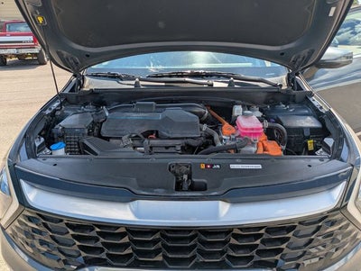 2023 Kia Sportage Hybrid EX
