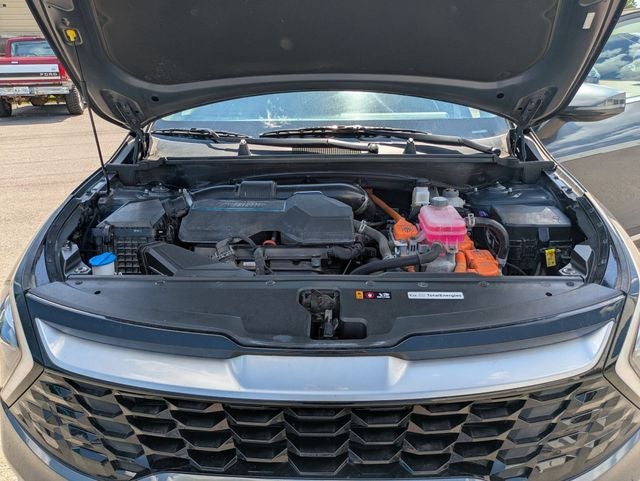 2023 Kia Sportage Hybrid EX