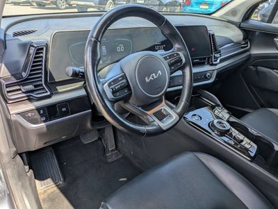 2023 Kia Sportage Hybrid EX