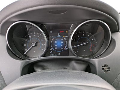 2018 Jaguar XE 25t Premium