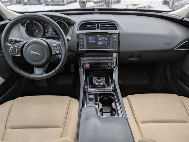 2018 Jaguar XE 25t Premium