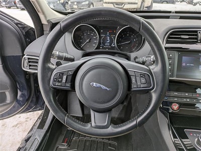 2018 Jaguar XE 25t Premium