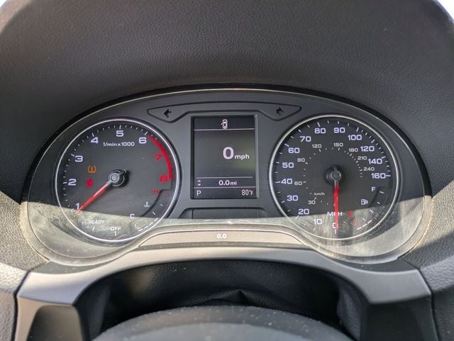 2016 Audi A3 2.0T Premium quattro