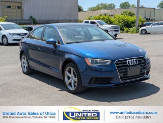 2016 Audi A3 2.0T Premium quattro