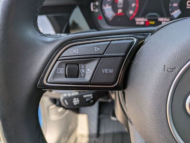 2023 Audi A3 40 Premium quattro