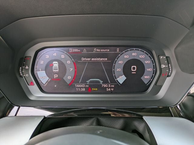 2023 Audi A3 40 Premium quattro