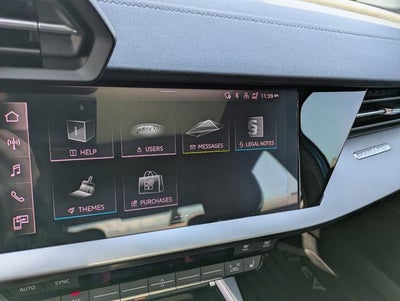 2023 Audi A3 40 Premium quattro