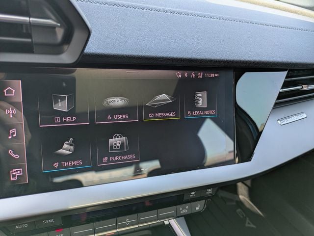 2023 Audi A3 40 Premium quattro