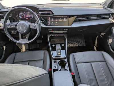 2023 Audi A3 40 Premium quattro