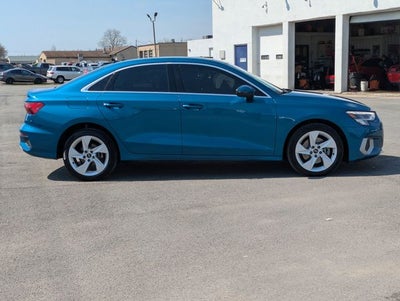 2023 Audi A3 40 Premium quattro