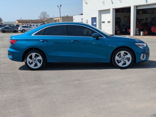 2023 Audi A3 40 Premium quattro