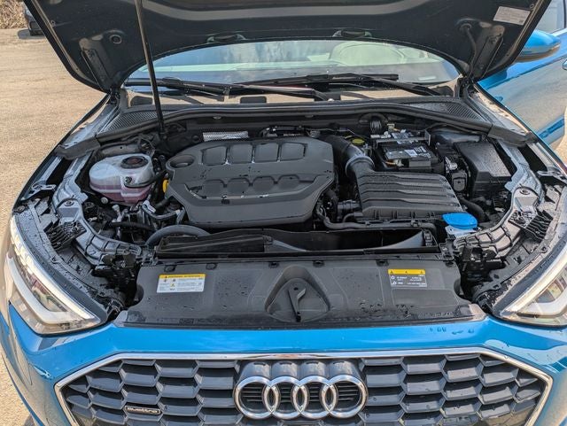 2023 Audi A3 40 Premium quattro