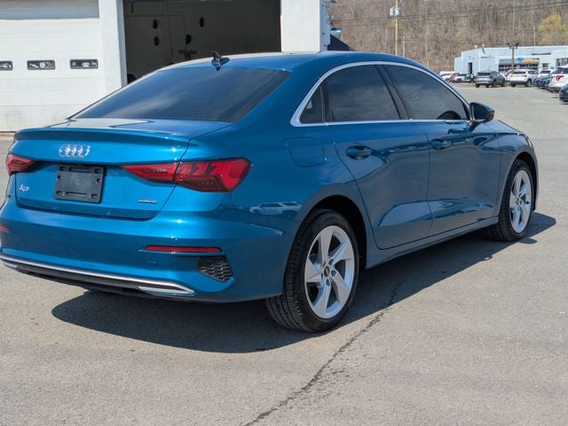 2023 Audi A3 40 Premium quattro