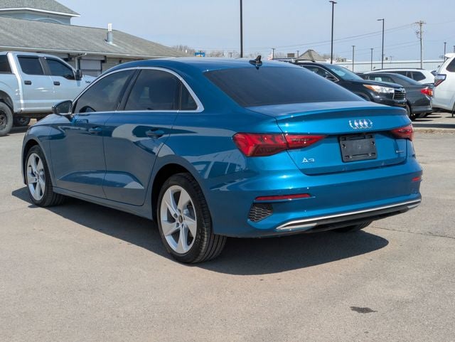 2023 Audi A3 40 Premium quattro