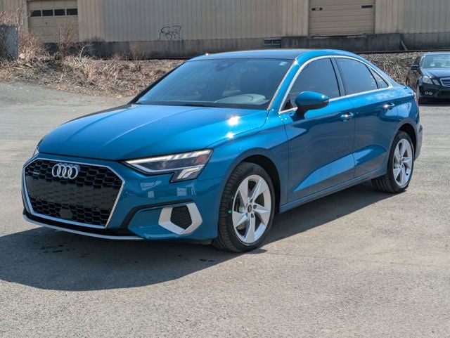 2023 Audi A3 40 Premium quattro
