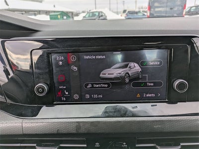 2024 Volkswagen Golf GTI 2.0T S