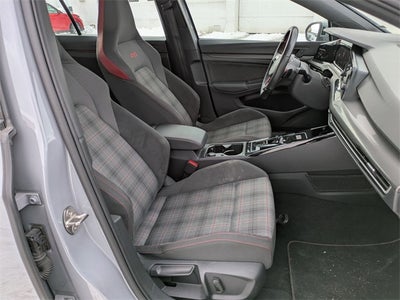 2024 Volkswagen Golf GTI 2.0T S