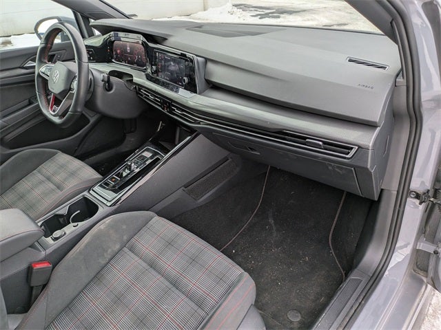 2024 Volkswagen Golf GTI 2.0T S