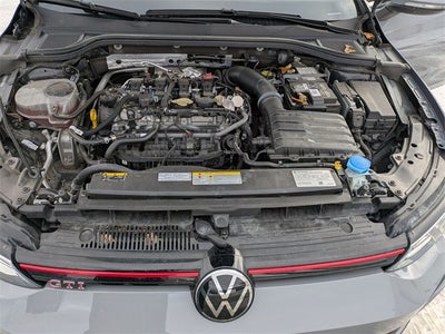 2024 Volkswagen Golf GTI 2.0T S