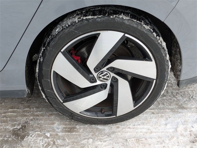 2024 Volkswagen Golf GTI 2.0T S