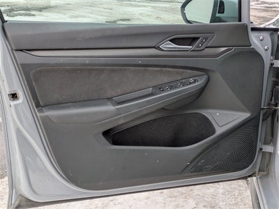 2024 Volkswagen Golf GTI 2.0T S