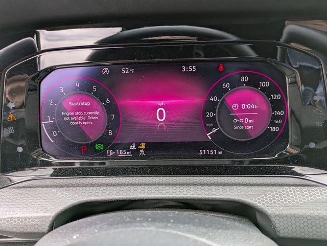 2022 Volkswagen Golf GTI 2.0T SE