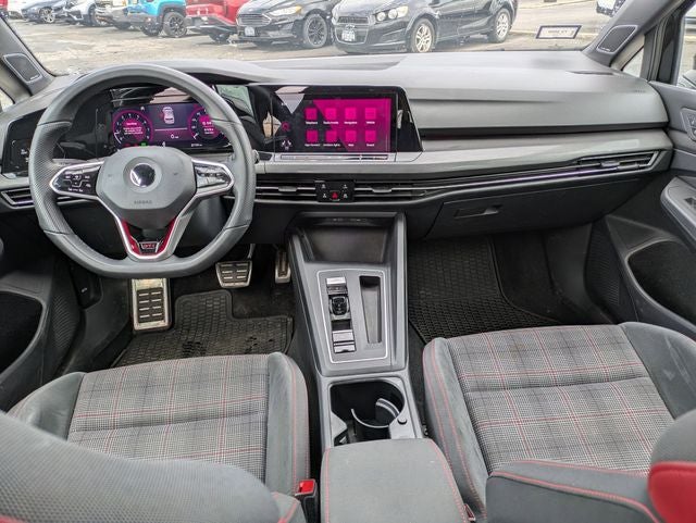 2022 Volkswagen Golf GTI 2.0T SE