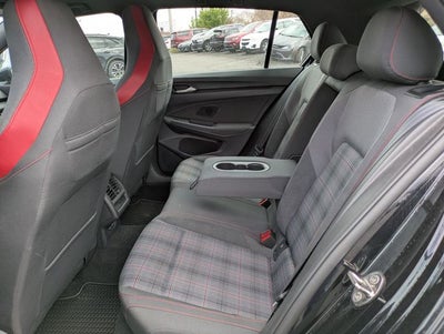 2022 Volkswagen Golf GTI 2.0T SE