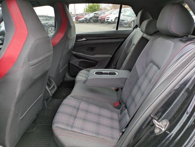 2022 Volkswagen Golf GTI 2.0T SE