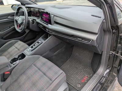 2022 Volkswagen Golf GTI 2.0T SE