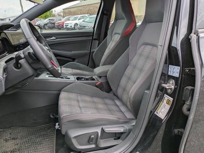 2022 Volkswagen Golf GTI 2.0T SE
