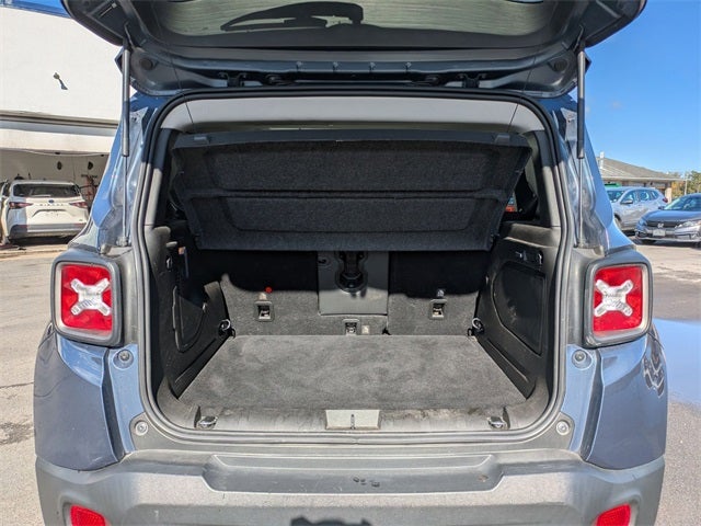 2021 Jeep Renegade Limited