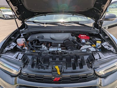 2024 Dodge Hornet R/T Plus