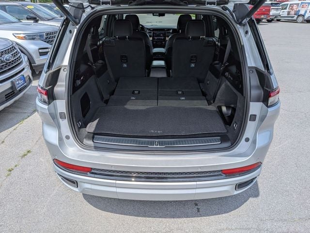2025 Jeep Grand Cherokee L Summit