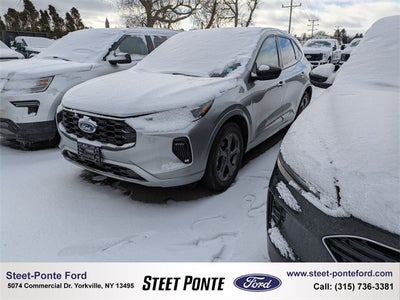 2024 Ford Escape ST-Line