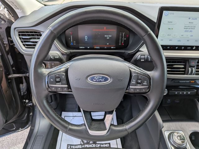 2023 Ford Escape Active