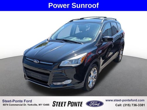 2013 Ford Escape SE