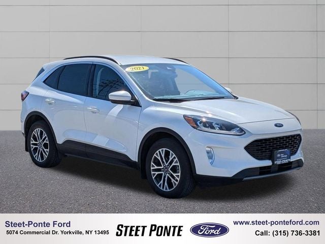 2021 Ford Escape SEL