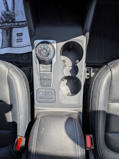 2021 Ford Escape SEL