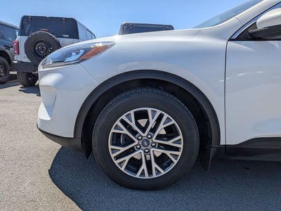 2021 Ford Escape SEL
